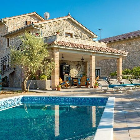 Country Villa St Anton Malinska Exterior foto